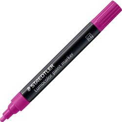 Staedtler 349 Paintmarker, pink
