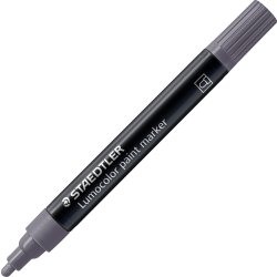 Staedtler 349 Paintmarker, grå