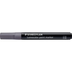 Staedtler 349 Paintmarker, grå