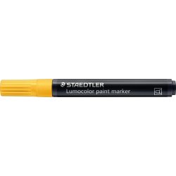 Staedtler 349 Paintmarker, pastelgul