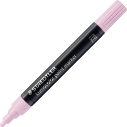 Staedtler 349 Paintmarker, pastelrosa