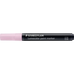 Staedtler 349 Paintmarker, pastelrosa