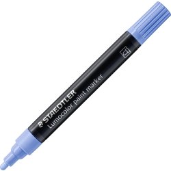 Staedtler 349 Paintmarker, pastelblå