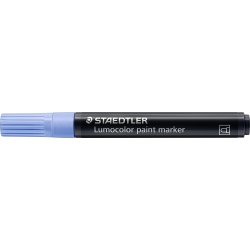 Staedtler 349 Paintmarker, pastelblå