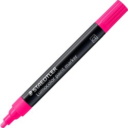 Staedtler 349 Paintmarker, neonpink