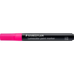 Staedtler 349 Paintmarker, neonpink