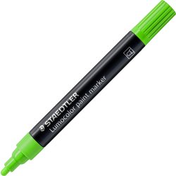 Staedtler 349 Paintmarker, neongrøn