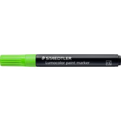 Staedtler 349 Paintmarker, neongrøn