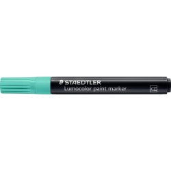 Staedtler 349 Paintmarker, turkis
