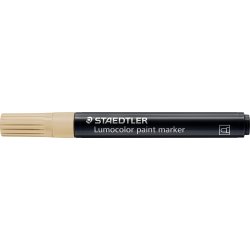 Staedtler 349 Paintmarker, beige