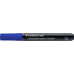 Staedtler 349 Paintmarker, pacificblå