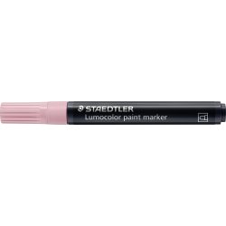 Staedtler 349 Paintmarker, lys rose