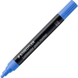 Staedtler 349 Paintmarker, lys blå