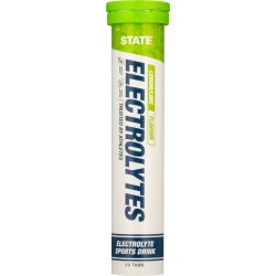 STATE Electrolytes Lemon/Lime, 20 stk
