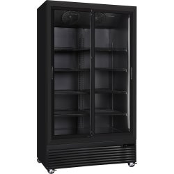 Scancool DC1000BSLD Displaykøleskab