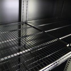 Scancool DC1000BSLD Displaykøleskab
