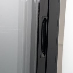 Scancool DC1000BSLD Displaykøleskab
