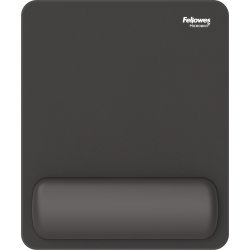 Fellowes Breyta musmatta, handledsstöd, svart
