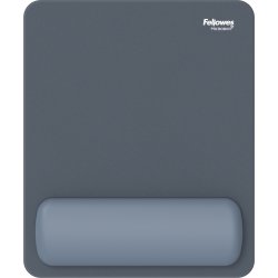 Fellowes Breyta musmatta, handledsstöd, marinblå