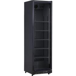 Scancool DC430BD Displaykøleskab