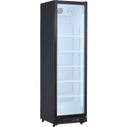 Scancool DC430BWD Displaykøleskab