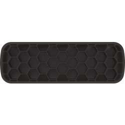 Fellowes Breyta Palm håndledsstøtte, sort