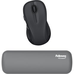 Fellowes Breyta Palm håndledsstøtte, grå