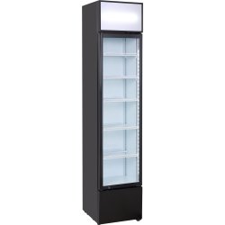 Scancool Displaykøleskab - DCC217BWD
