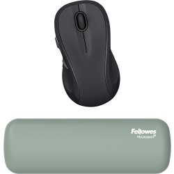 Fellowes Breyta Palm håndledsstøtte, sage