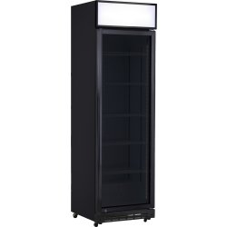 Scancool Displaykøleskab - DCC420BD