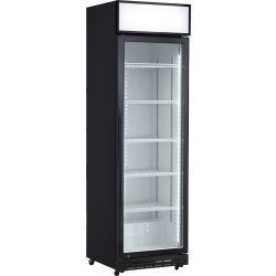 Scancool Displaykøleskab - DCC420BWD