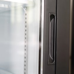 Scancool Displaykøleskab - DCC802BWSLD