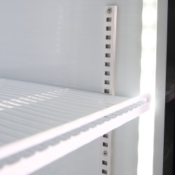 Scancool Displaykøleskab - DCC802BWSLD