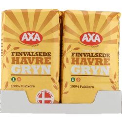 AXA Havregryn Finvalsede, 1 kg