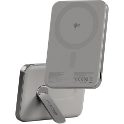 EMPOWER Powerbank - Stander / 5000mAh / Titanium