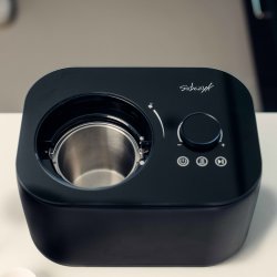 Sobczyk Ismaskine med kompressor
