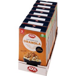 AXA Crunchy Granola, 750 g
