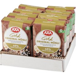 AXA Gold Müsli Original, 750 g