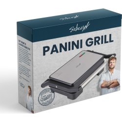 Sobczyk Panini grill