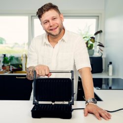 Sobczyk Panini grill