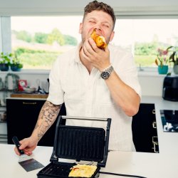Sobczyk Panini grill