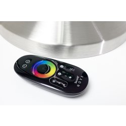Securit NOVA LED afspærringsstolpe m/ 2 m udtræk