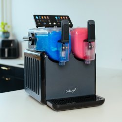 Sobczyk Double Slush Ice maskine
