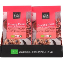 Urtekram Øko Müsli Granatæble, 450 g