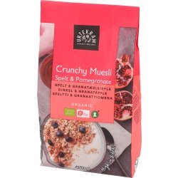 Urtekram Øko Müsli Granatæble, 450 g
