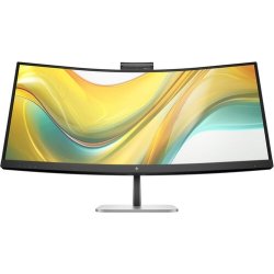 HP 534pm 34" kantbelyst LED skærm