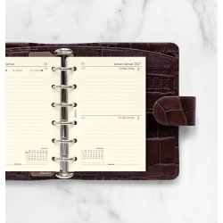Filofax 2027 Refill | Pocket | Dag