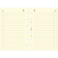 Filofax 2027 Refill | Pocket | Årspakke