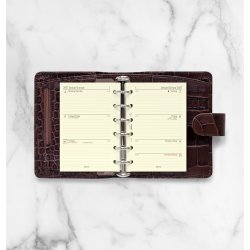 Filofax 2027 Refill | Pocket | Uge pr. opslag