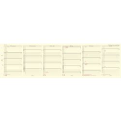 Filofax 2029 Refill | Pocket | Årsplan